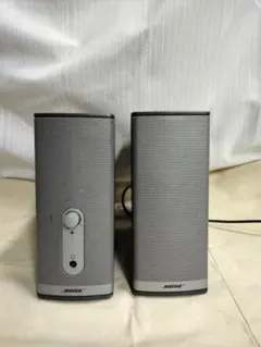 BOSE アンプ内蔵スピーカー　com panion2　Series2　マルチメ BOSE アンプ内蔵スピーカー com panion2 Series2 マルチメ - メルカリ