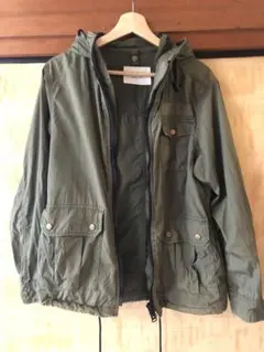 【アーバンリサーチサニーレーベル】ミリタリージャケット　古着