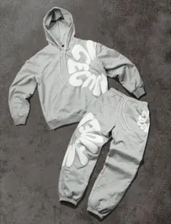 【Denim Tears風】00s y2k ストリート セットアップ