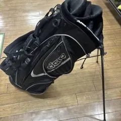 OGIO CONVOY SE 6 JV スタンドキャディバッグ(黒) キャディバッグ OGIO CONVOY SE STAND 6 JV《10型/ダークグレー