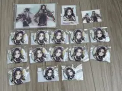 鬼滅の刃 繋ぐ オンラインくじ 胡蝶姉妹