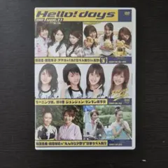 新品未開封】ハロプロFC限定DVD『Hello days vol.1〜7』 - メルカリ