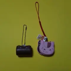 にゃんこ先生ストラップ