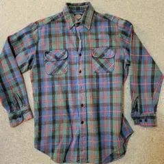 Supreme チェックシャツ ネルシャツ - メルカリ