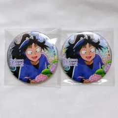 忍たま乱太郎 アニカフェ グリッター缶バッジ 久々知兵助 まとめ売り