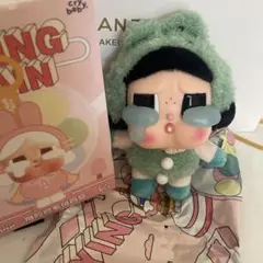 Cry Baby ぬいぐるみ クライベイビー　アゲイン