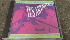 CD(US)THE STYRENES/HMS173-2