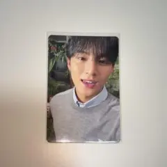 SEVENTEEN セブチ 消費期限 MINGYU ミンギュ トレカ