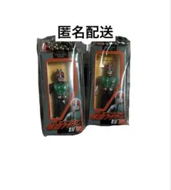 仮面ライダー1号　ソフビパッケージチャーム