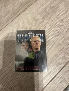 Topps  プレミアリーグ ピーター・シュマイケル 直筆サインカード Yahoo!オークション - ピーター・シュマイケル 直筆サインカード