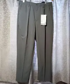 WORKMAN シャリテック 強撚糸 イージーパンツ メンズ 新品未使用品のサムネイル