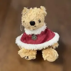 LEXUS レクサス❷オリジナルテディベアチャーム　（クリスマス）のサムネイル