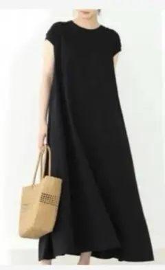 ビームス チャンピオン別注Aラインワンピース