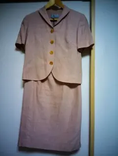 希少 舞台 演劇 衣装も可 清楚 ミラ・ショーン レディーススーツ