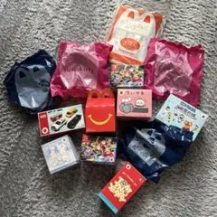 ハッピーセットおもちゃ まとめ売り