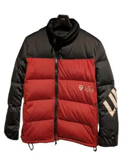 サンプル品 AKM LUXE163 Brown Bunny ダウンジャケット