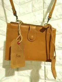 フェス　fes　ミニショルダーバッグ