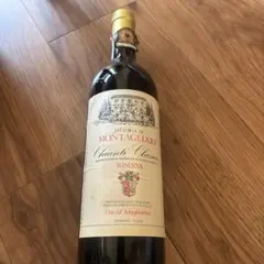 【希少】マルキ・ド・ シャス　1997 3000ml（マグナム） 希少】マルキ・ド・ シャス 1997 3000ml（マグナム） - メルカリ