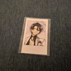 ハピトリ5周年 ランダムチェキ 剣持刀也