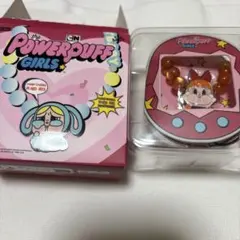 crybaby パワーパフガールズ ブロッサム ストラップ