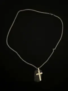 平成ギャル y2k お兄系 グランジ 00s 十字架 ネックレス ゎ