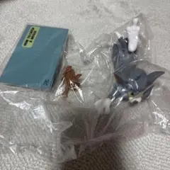 【チョコパンマン様】トムとジェリー 一番くじ　A賞　ジオラマフィギュア