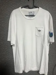 adidas BEING GREEN Tシャツ