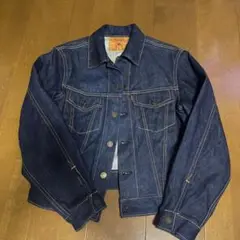 oty様 6070s BIGSTONE ユニセックス デニムジャケット ヴィン お好きな方、ぜひ 70s #bigstone #デニムジャケット