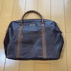Trojan レザー 小型バッグ