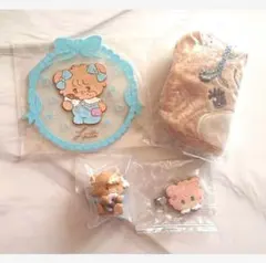 mikko ラテ まとめ売り 4点セット ガチャガチャ