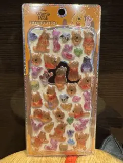 【正規品】プチドロ　プーさん　ディズニー