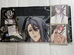 ヒプマイ　一番くじ　寂雷　独歩　セット