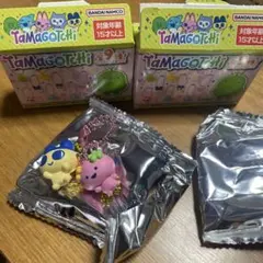 Tamagotchi たまごっち　チョコボックス