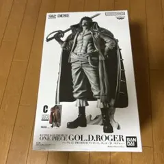 バンプレくじ PREMIUM ワンピース-ゴール・D・ロジャー 1ロット - メルカリ
