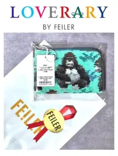 2026年最新】FEILER フェイラー ポーチウッホッホゴリラの人気アイテム