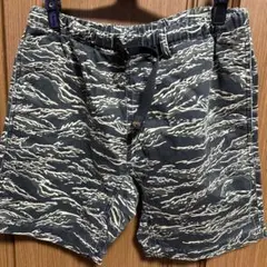 ROKX タイガーカモ ショートパンツ Lサイズのサムネイル