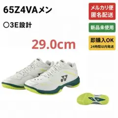 29.0cm 65Z4メン　新品未使用　ヨネックス　バドミントンシューズのサムネイル
