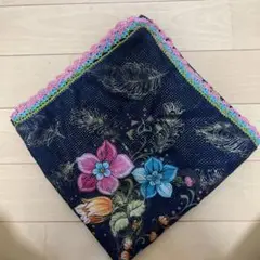 トルコ　万博　スカーフ