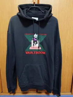 vault room RASパーカー Lサイズ CRコラボ