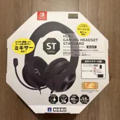 HORI GAMING HEADSET STANDARD NSW-186