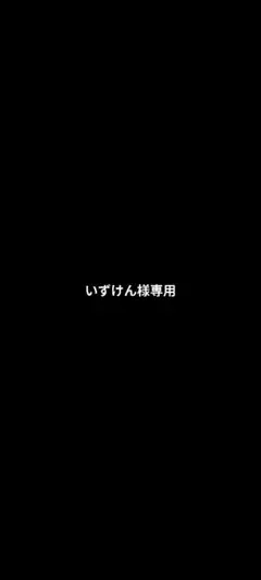 アイロンシート