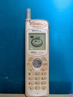 プ*ノ様 【ビンテージ】2000年cdmaOne デンソーC202DE KFC携 - メルカリ