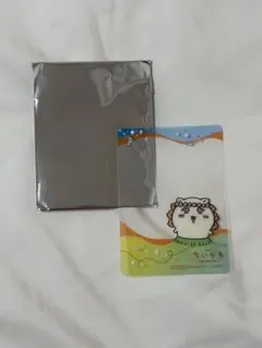 ✨♡映画 ちいかわ♡✨人魚の島のひみつ✨クリアカード♡✨シーサー☺︎✨【非売品】