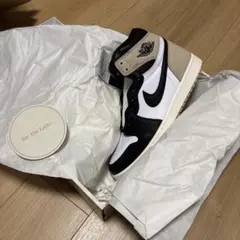 NIKE WMNS AIR JORDAN 1 RETRO HI OG 28.5㎝