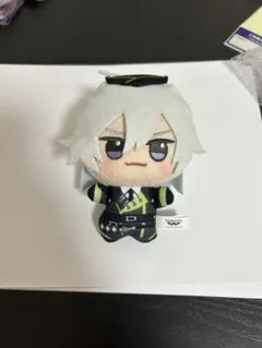ツイステ ちびぐるみ 寮服ver シルバー