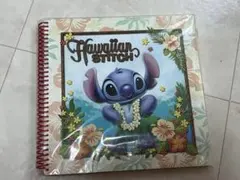 Disney Hawaiian Stitch スケッチブック