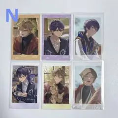 にじさんじ 咎人 剣持刀也 伏見ガ福袋2026 チェキ風カード N