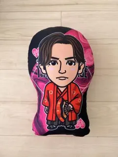 吉野北人 初期 袴 クッション 激レア - メルカリ