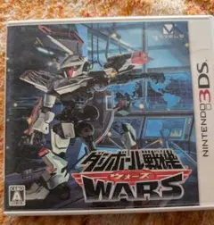 3DS ダンボール戦機ウォーズ