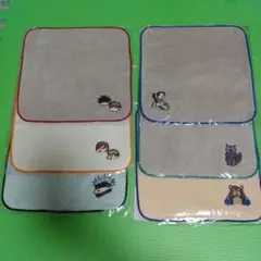 呪術廻戦　今治ミニタオル